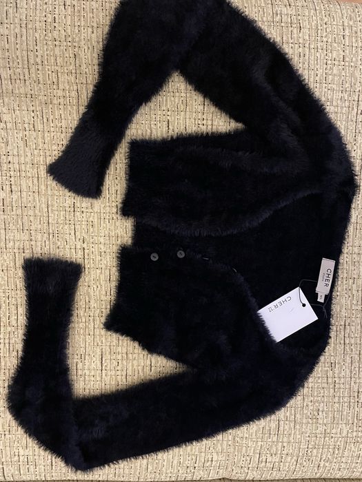 Шорти СHER17 кардиган кофта топ