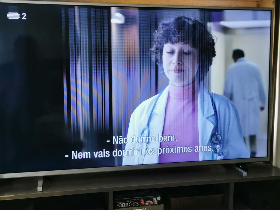 TV Philips 50 modelo pus7865