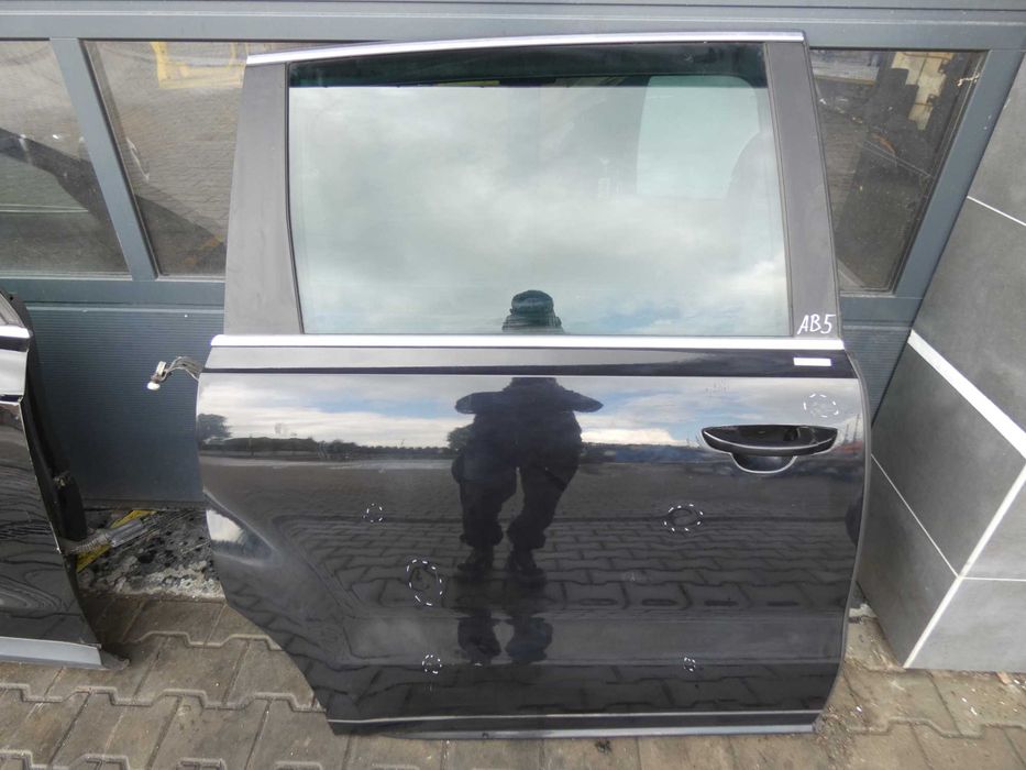 Drzwi prawy tył prawe tylne SEAT ALHAMBRA II 7N LC9X AB5 GORLICE