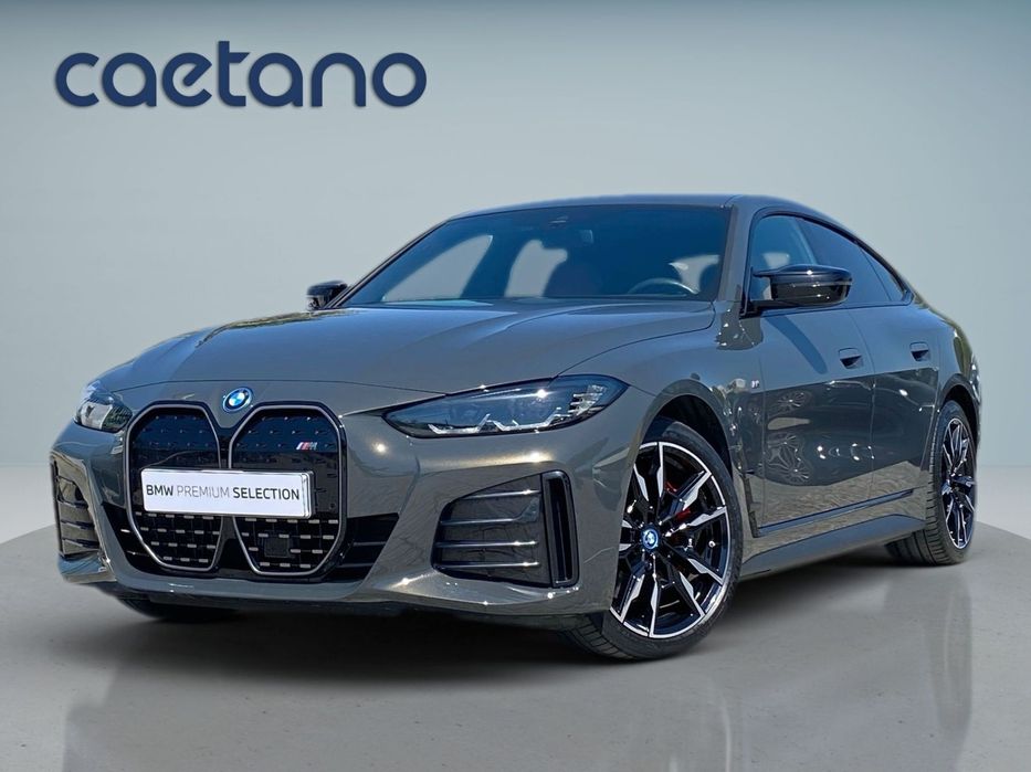 BMW i4 M50 Pack Desportivo M Pro