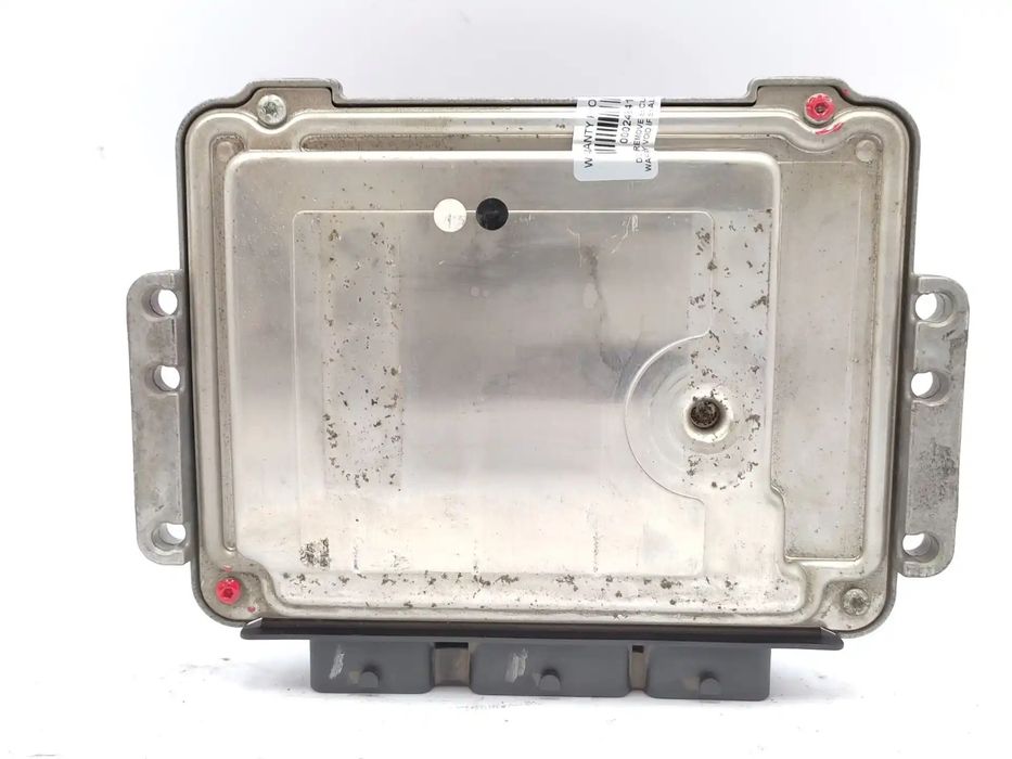 Centralina De Motor Uce PEUGEOT 407 (6D_) 1.6 HDI 110 (6D9HZC, 6D9HYC) 9658274680 0281011633