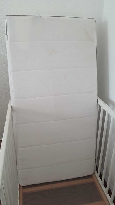 Cama ikea sundvik crianca