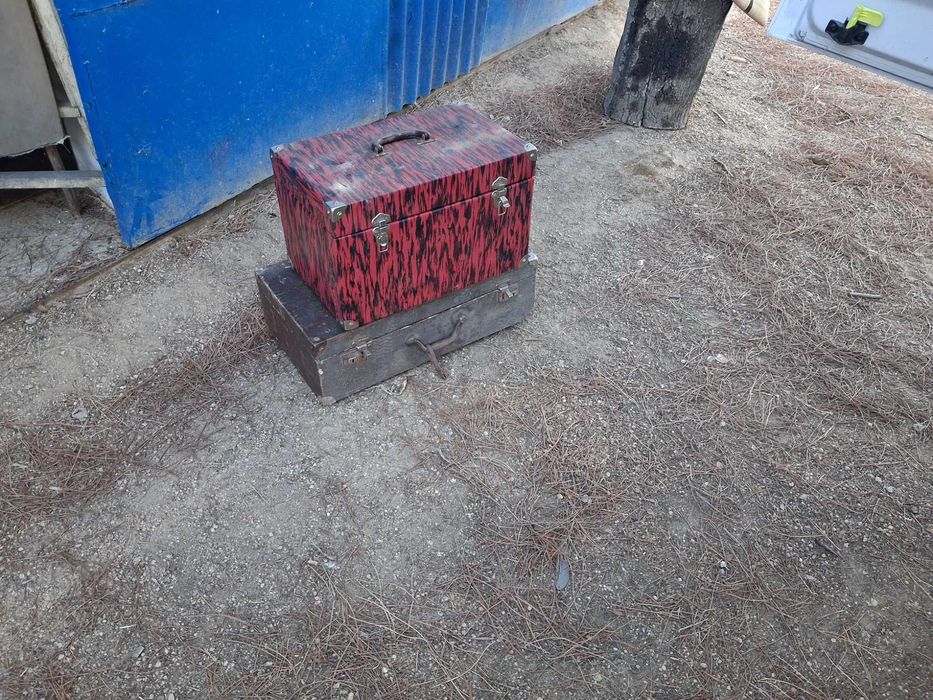 Malas antgas de madeira