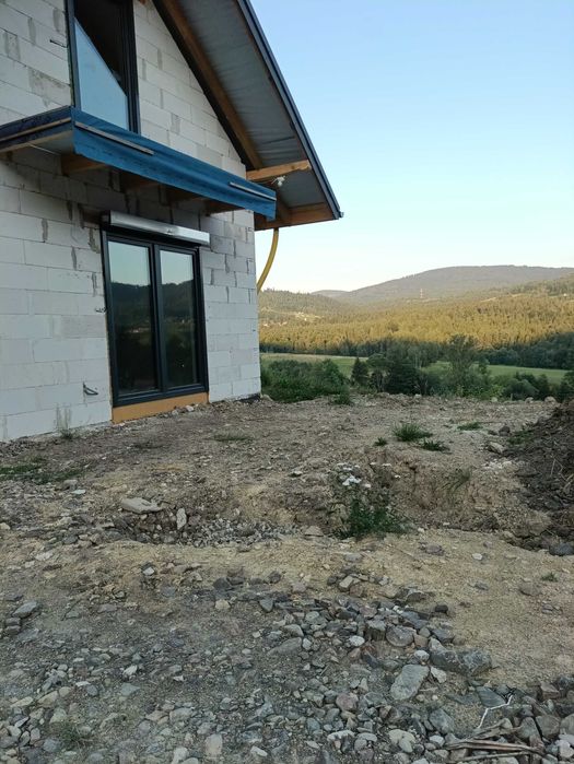 Beskid Żywiecki Dom rekreacji indywidualnej.