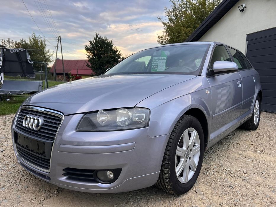 Sprzedam Audi A3
