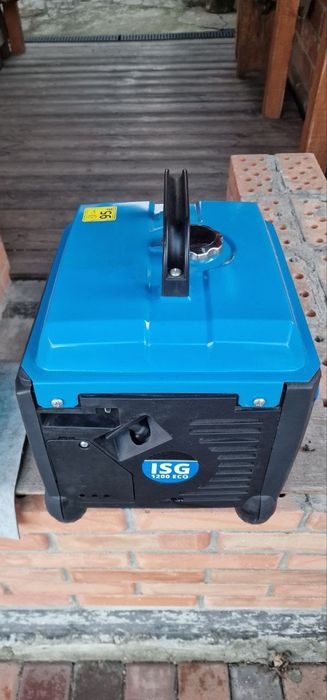 Генератор інверторний Güde ISG 1200 ECO