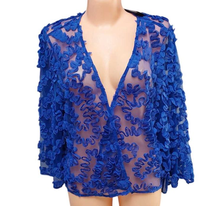 Elegancka narzutka kardigan VERO MODA, R. 46/48