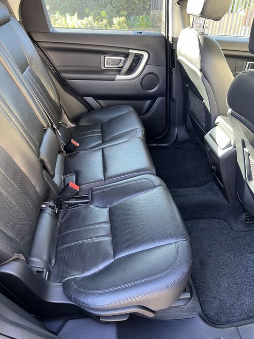 Land Rover Discovery Sport 2.0 TD4 180HP Auto 4x4 SE