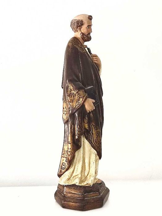 Estatueta religiosa São Pedro Arte Sacra