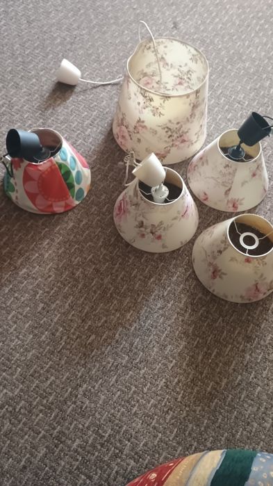 Lampy wiszące ikea