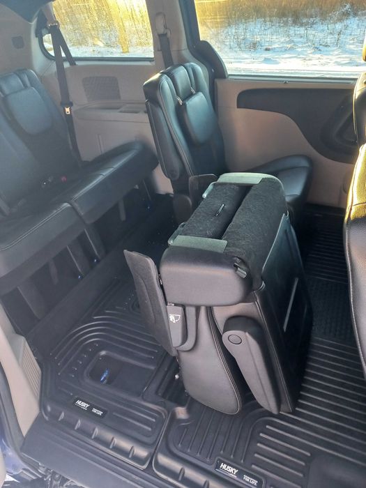 Dodge Grand Caravan 5  2019 р. GT CREW SXT + Мінівен 7 місць