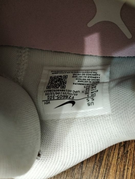 Sapatilhas A'One 1 Draft Pick Mulher