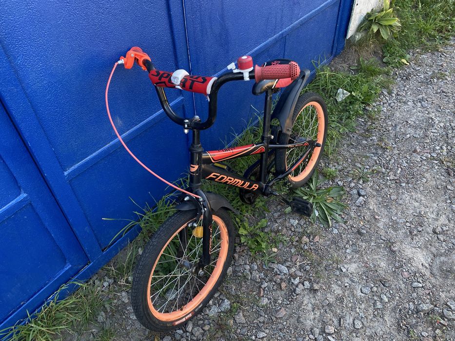 Дитячий велосипед