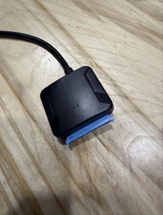Перехідник адаптер HDD sata usb 3