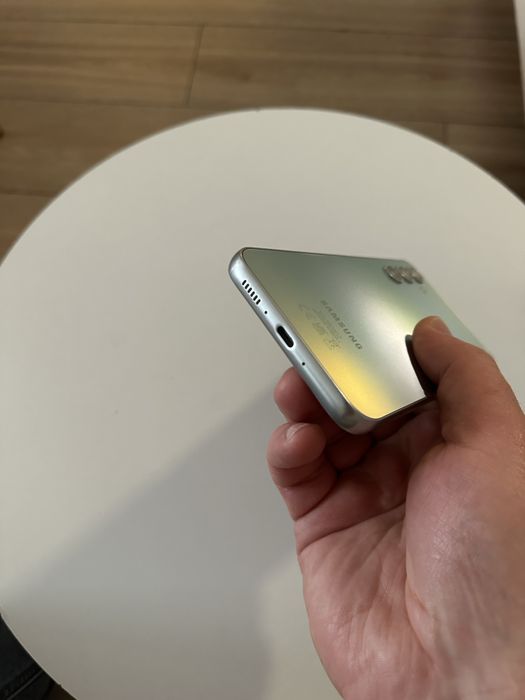 Samsung a34 8/128 gb silver ideał