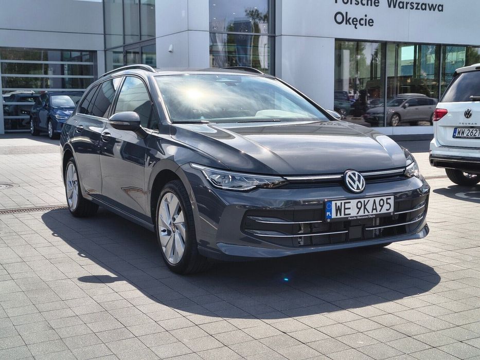 Volkswagen Golf Variant