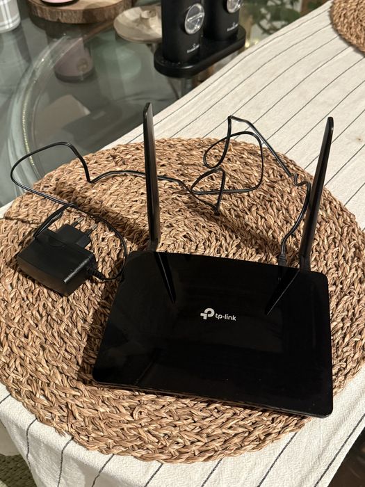 Router tp link 4gb