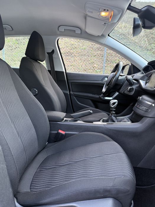 Peugeot 308 1.6 HDi | 2014 | IMPECAVEL