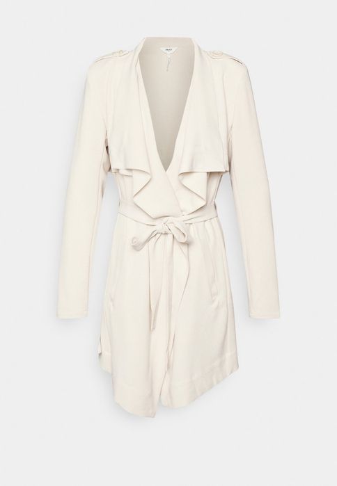 Płaszcz wiosenny cienki Object M