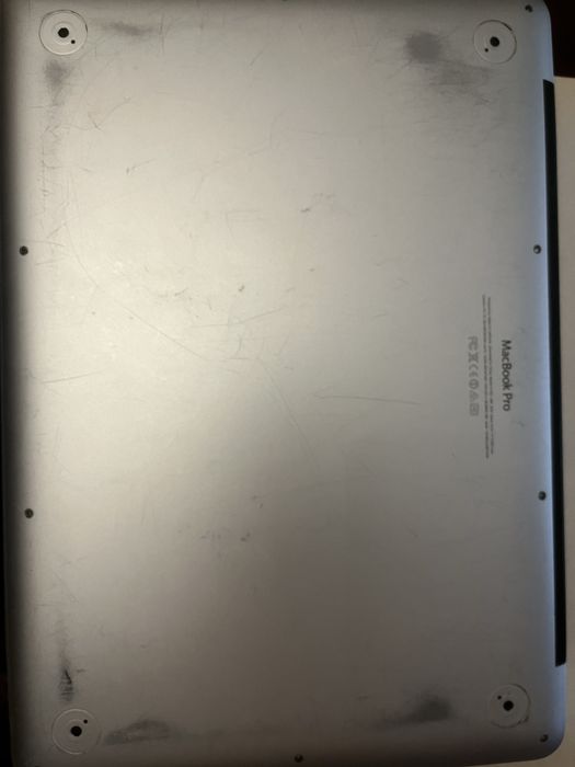 Macbook a1502 13” i5/4Gb на запчастини