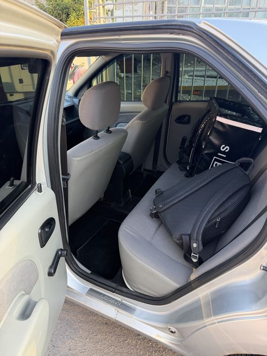 Dacia Logan 1.4 газ/бенз