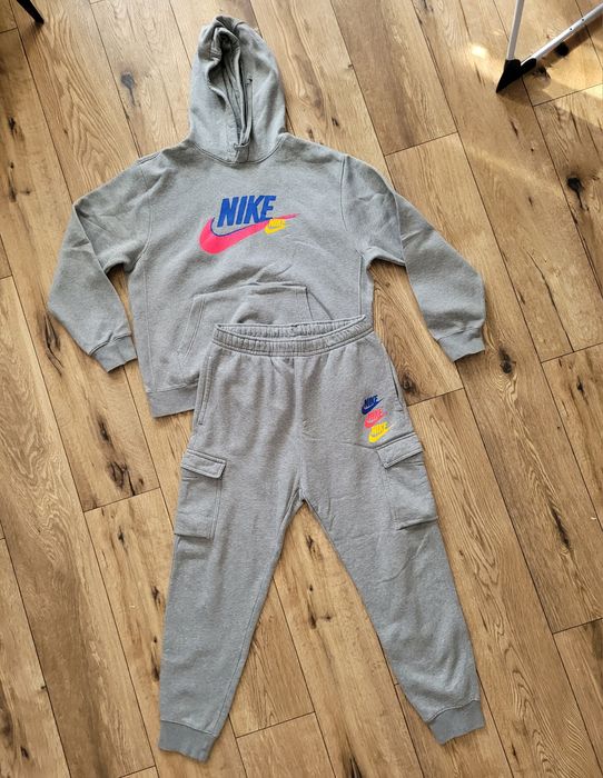 Dres męski Nike rozmiar M + bluza gratis Nike