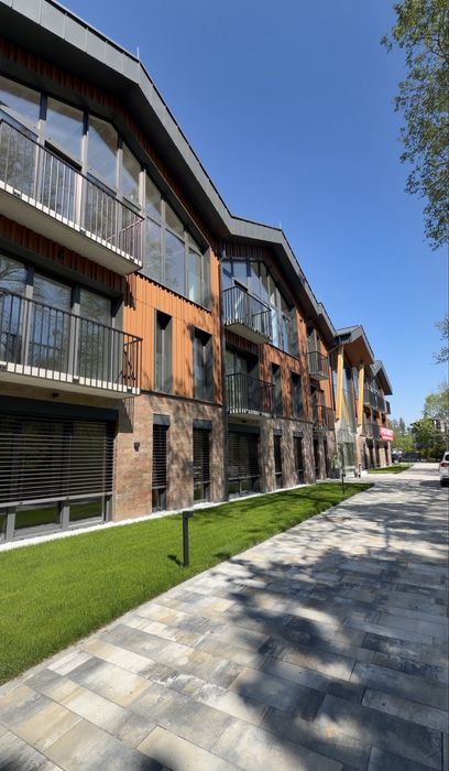 Apartament Premium Wisła 32m Beskidy Vistula z  Widokiem