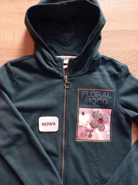 r.L 60% bawełny,bluza z kapturem