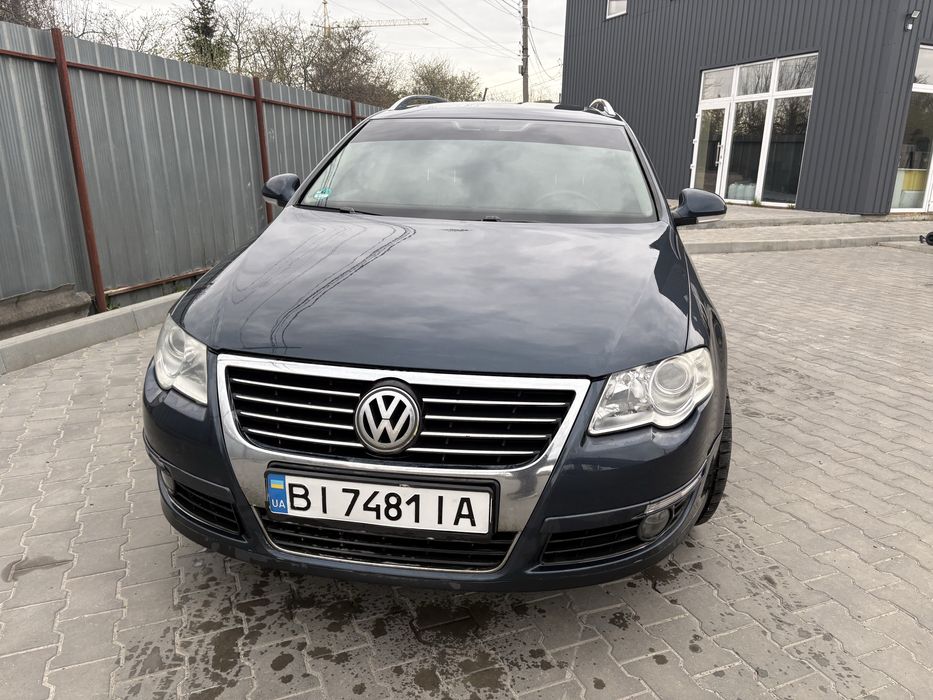 Volkswagen Passat 2007