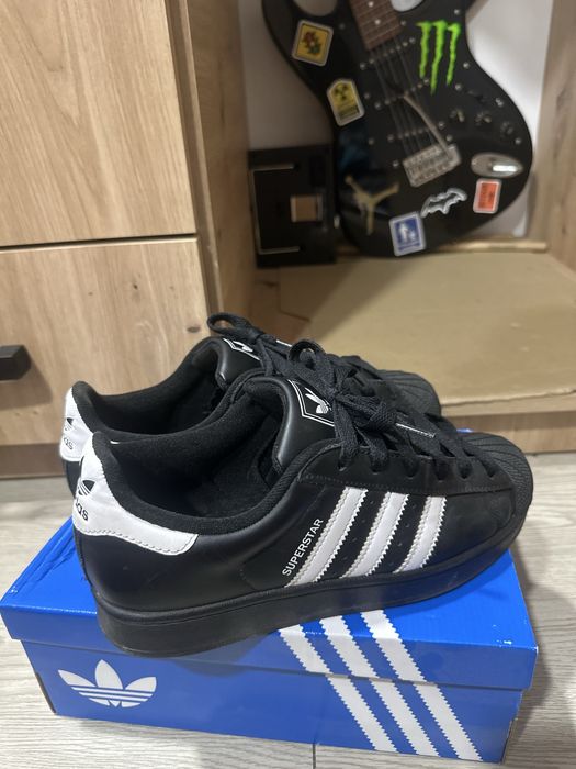 Adidas super star 38,5 39