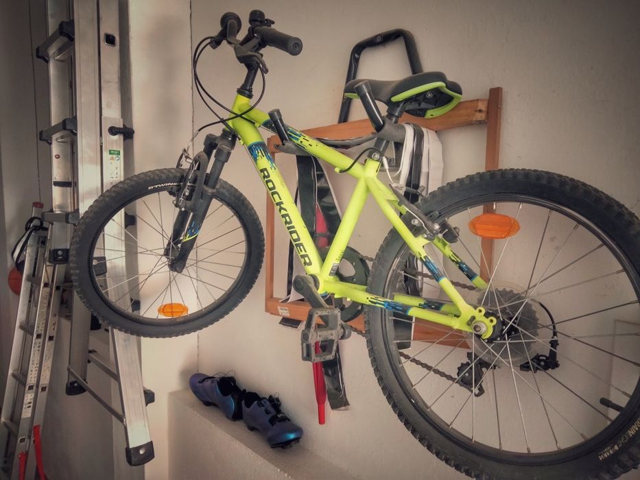 Bicicleta btt criança