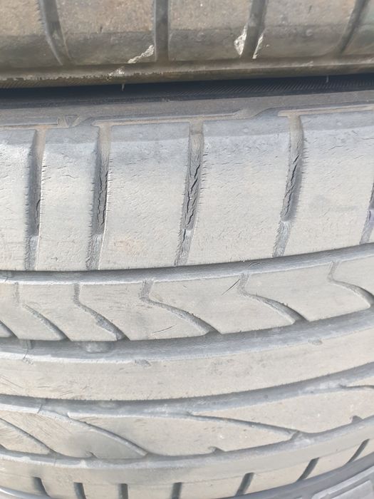Opony letnie Bridgestone Potenza RE050A 205/45/17