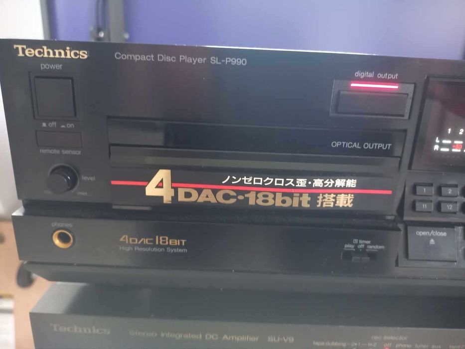 Sprzedam Technics SL-P990