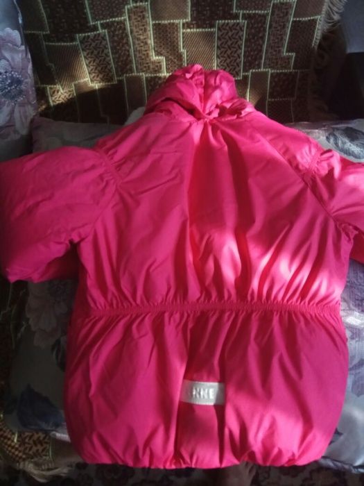 Ленне курточка з