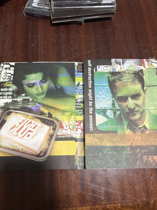 FILME- Fight Club original