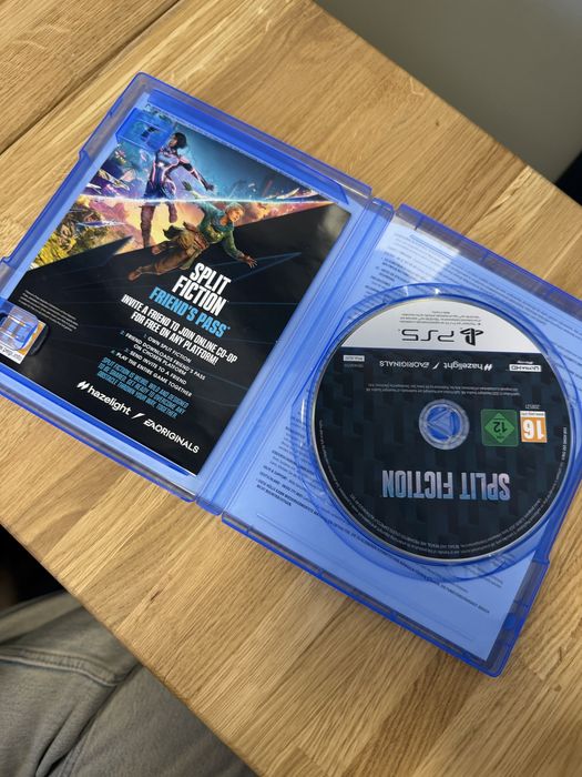 Split fiction ps5