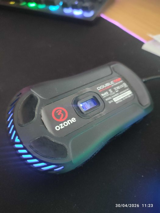 Rato gaming Ozone478542885343744002