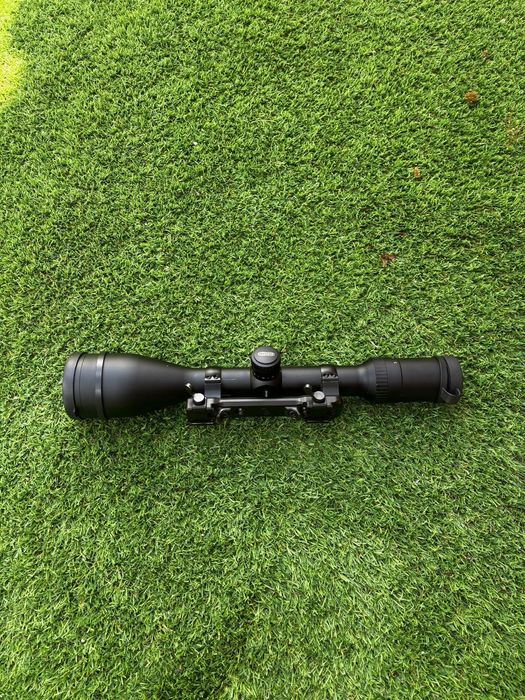 Mira telescópica Meopta 3-12x56 Ri