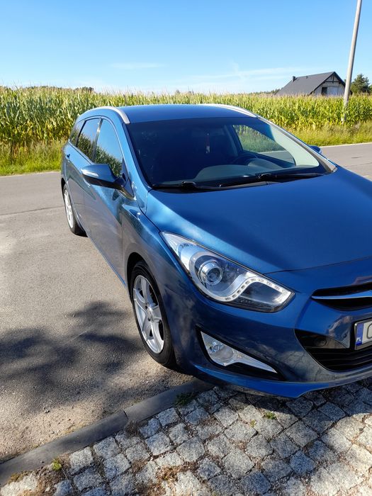 Hyundai i40 kombi 1.7CRDI 2013 rok