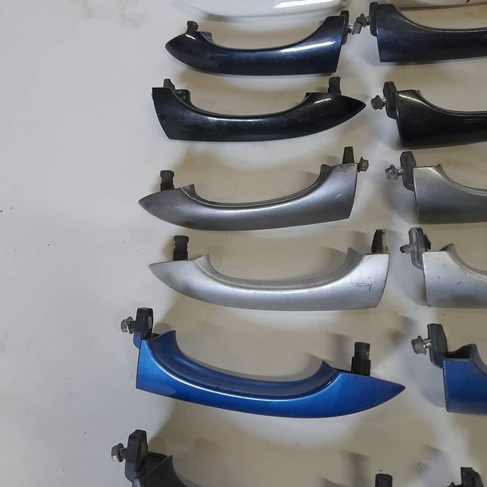 Ручка наружна BMW X5 E53