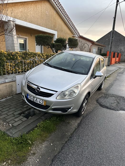 Opel corsa 1.3 DIESEL