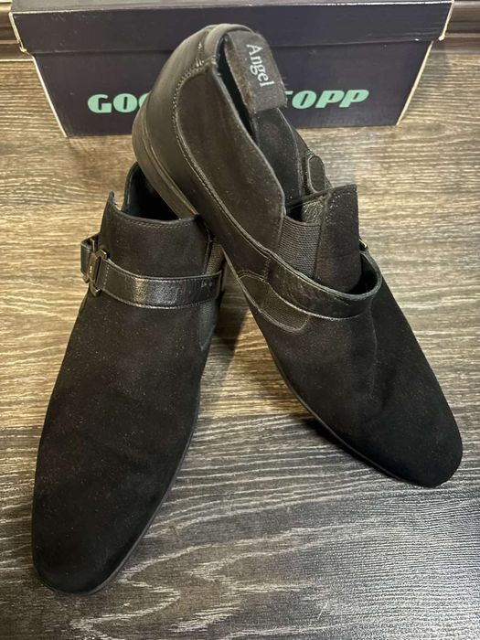 Продам туфлі  чоловічі