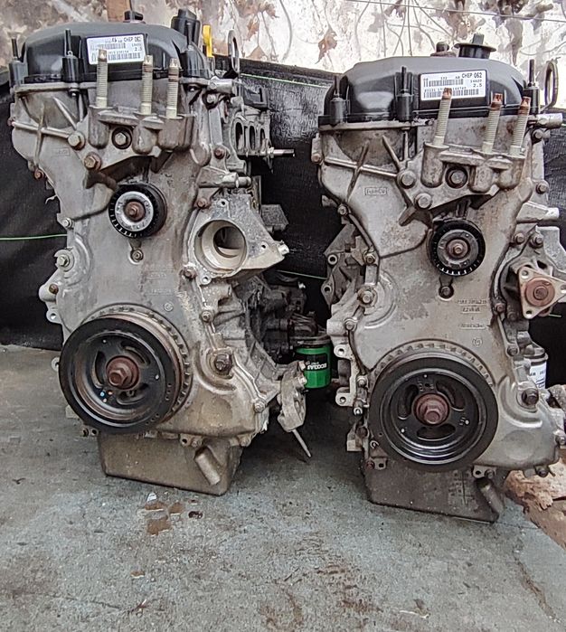 Двигун ford fusion se mk5,2,5 Розборка