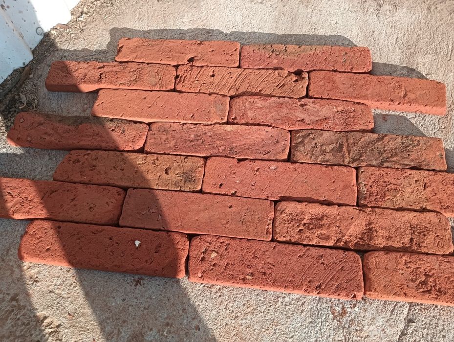 Płytki z cegły płytka cięta rozbiorkowa