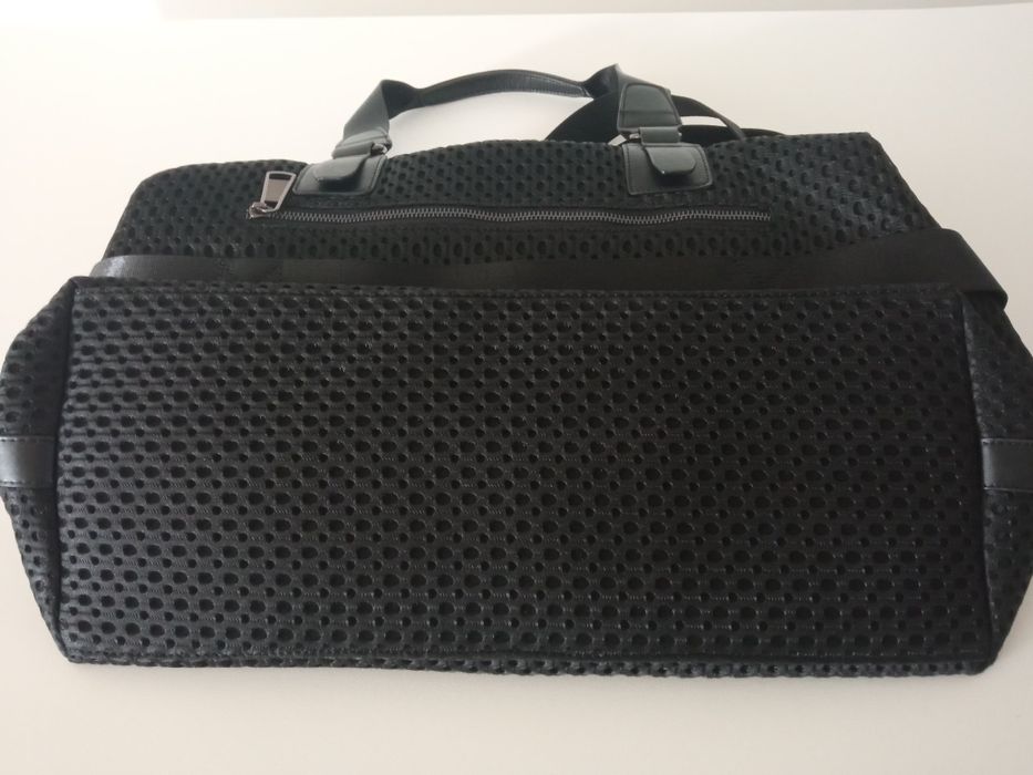 Torba sportowa/ podróżna/ czarna