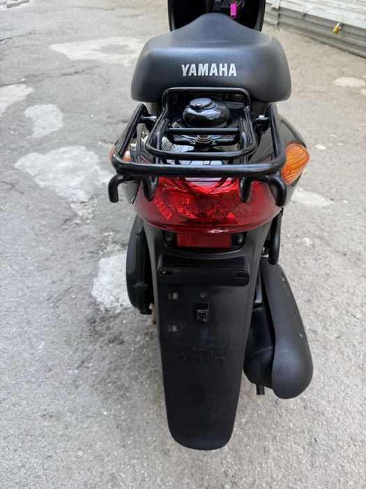 Yamaha Jog без пробігу по Україні