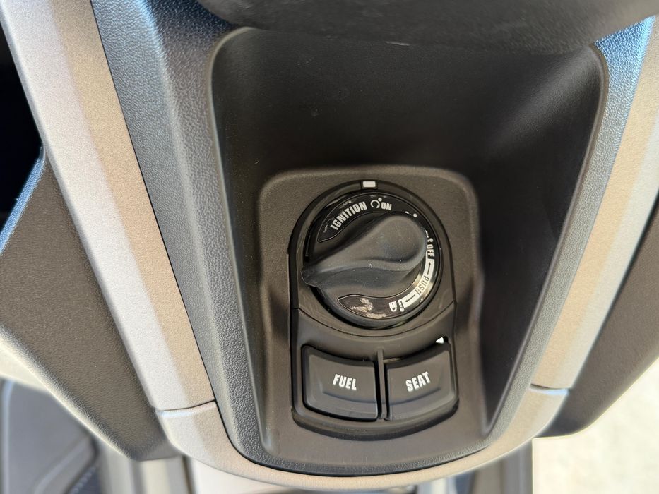 NMAX 125 03/2026 Nova