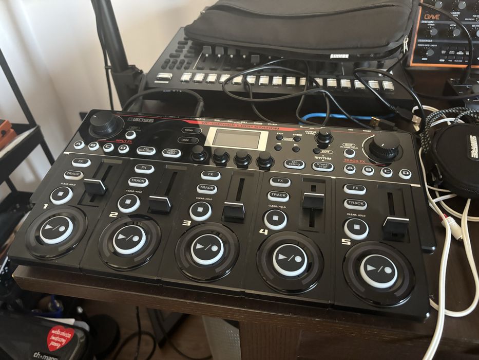 Looper Boss RC-505 mk2