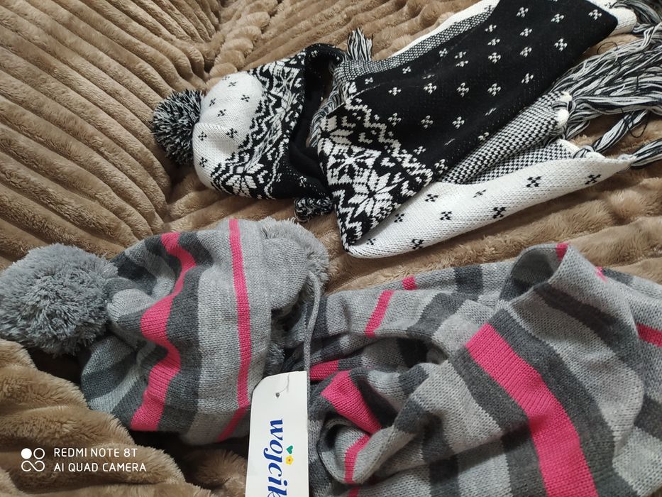 Шапка Войчик тепла, на ртзмір 50 -52,