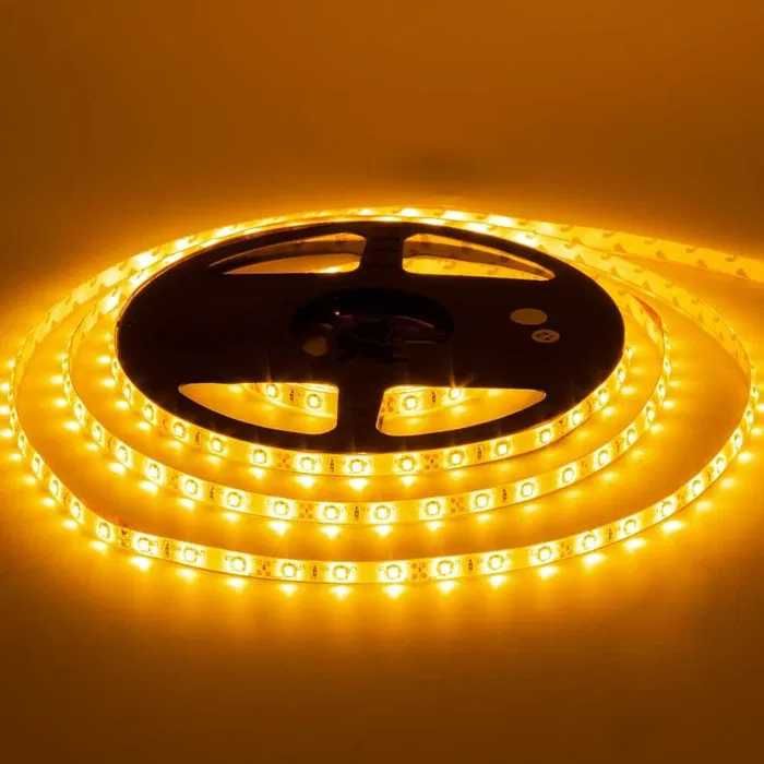 LED стрічка(5М) + ПУЛЬТ на 16 кольорів